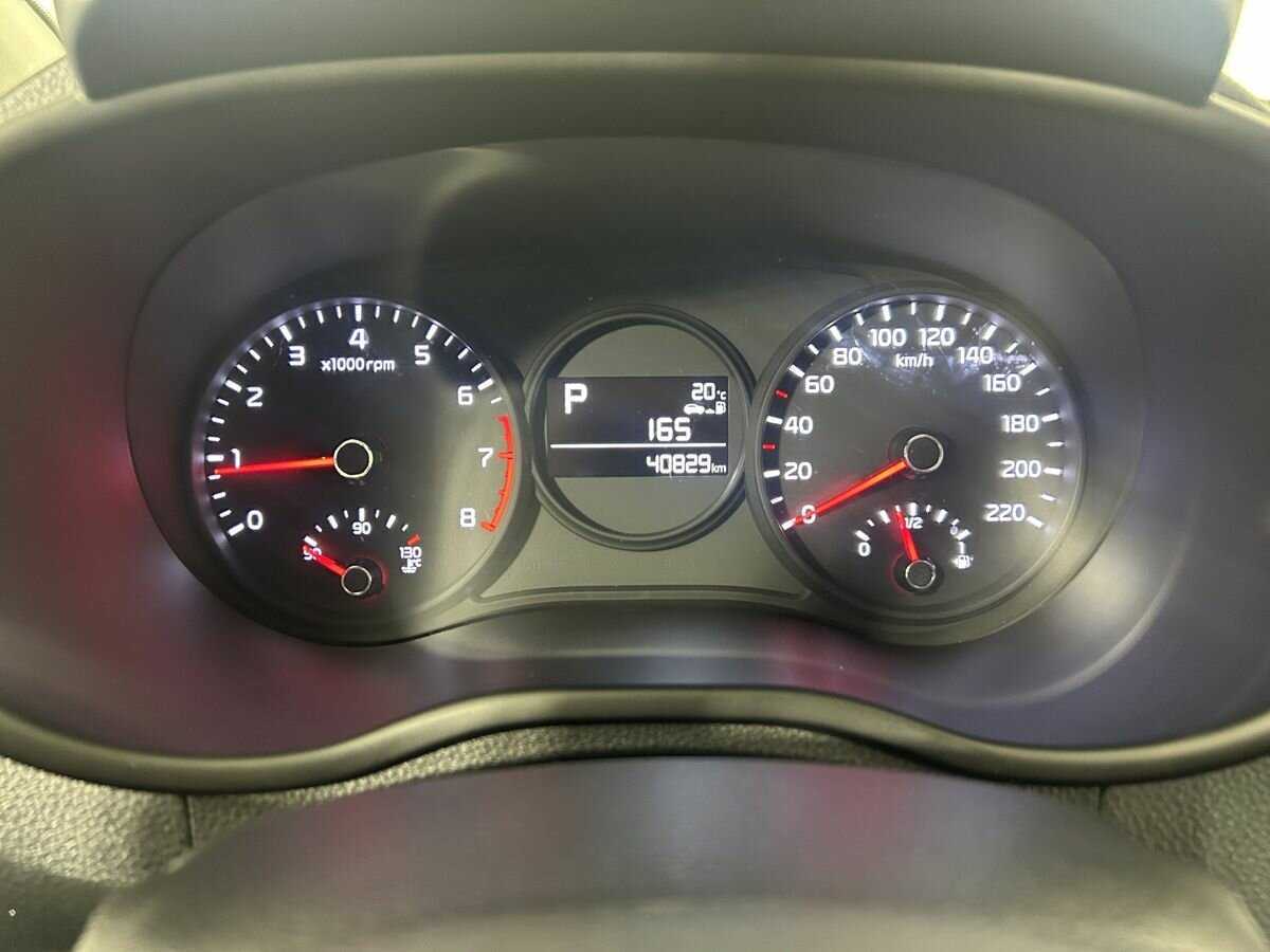 Б/У Киа Пиканто 2022 года. Фото: #10