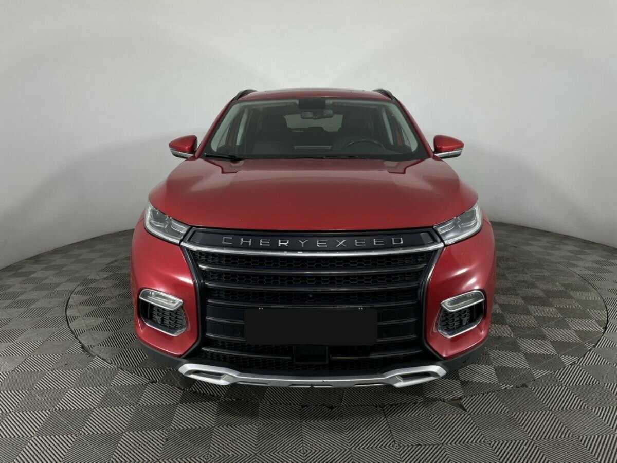 Б/У Эксид Т-Икс-Л 2020 года. Фото: #1