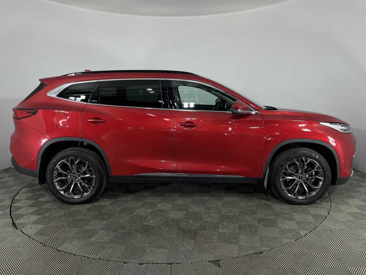 Б/У Эксид Т-Икс-Л 2020 года. Фото: #3