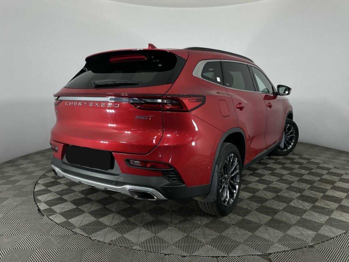 Б/У Эксид Т-Икс-Л 2020 года. Фото: #5