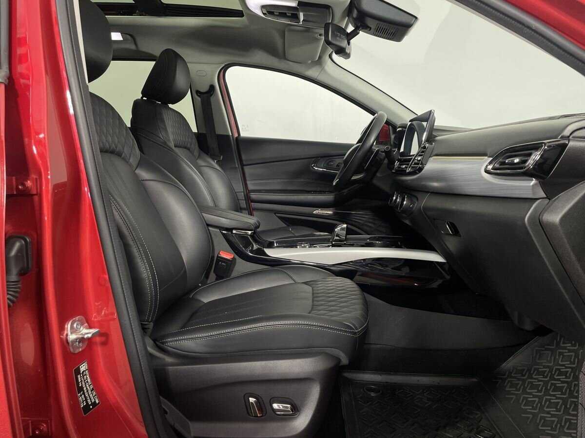 Б/У Эксид Т-Икс-Л 2020 года. Фото: #13