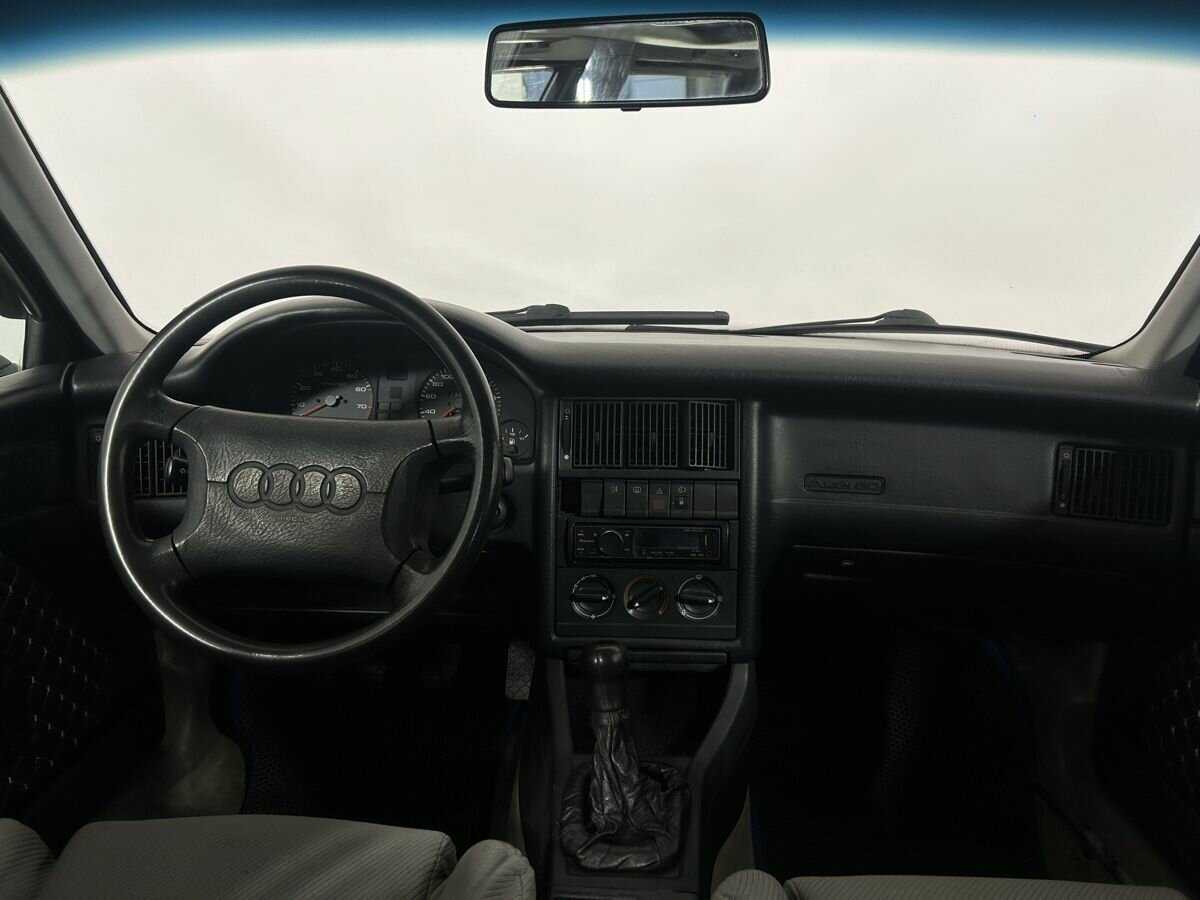 Б/У Ауди 80 1993 года. Фото: #6