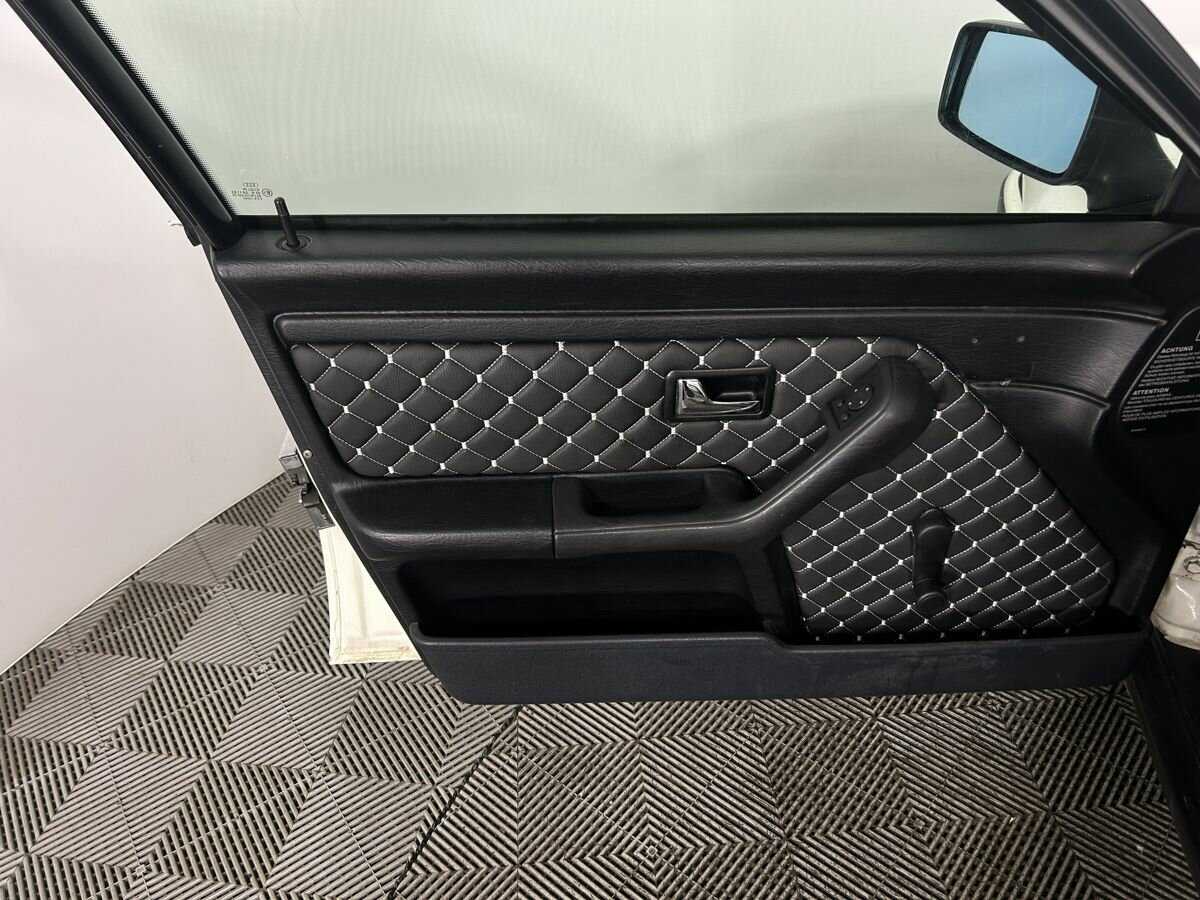 Б/У Ауди 80 1993 года. Фото: #7