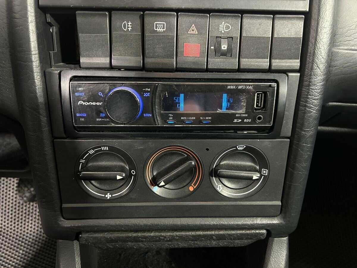 Б/У Ауди 80 1993 года. Фото: #11