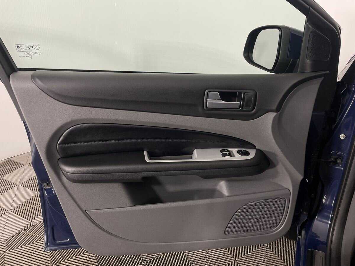 Б/У Форд Фокус 2008 года. Фото: #7