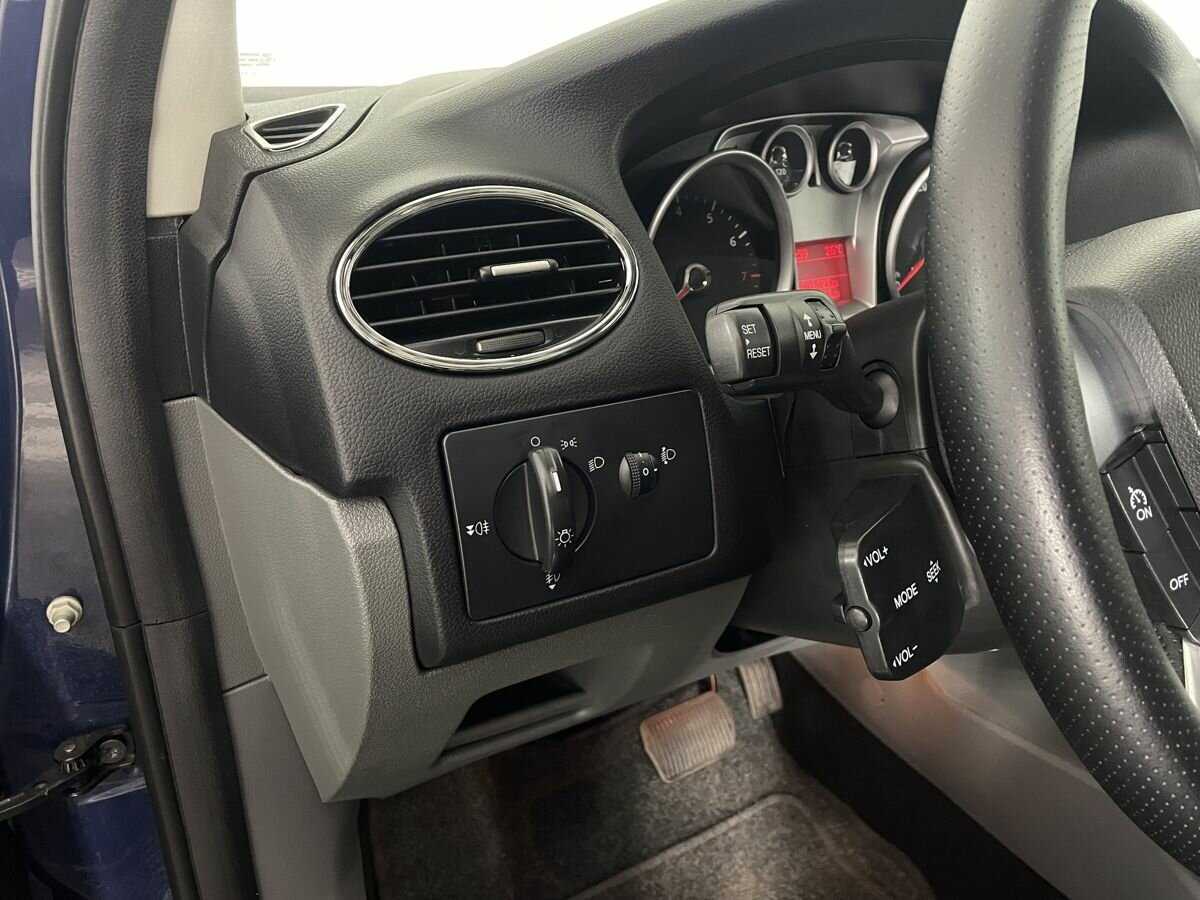 Б/У Форд Фокус 2008 года. Фото: #8