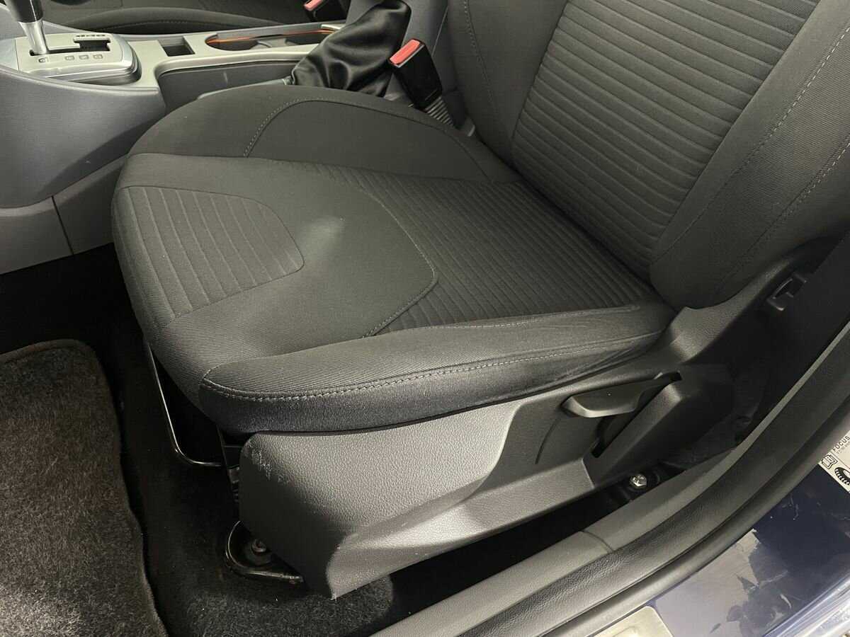 Б/У Форд Фокус 2008 года. Фото: #9