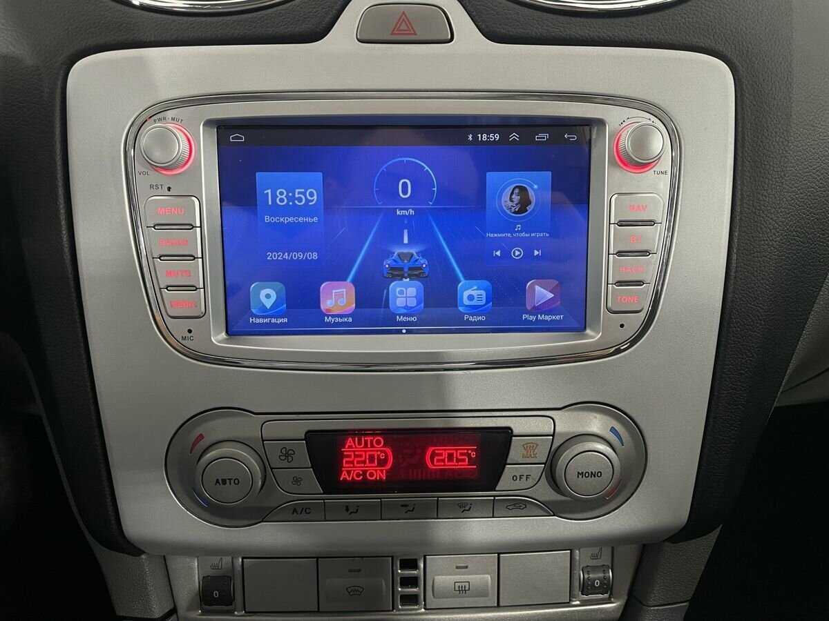 Б/У Форд Фокус 2008 года. Фото: #11