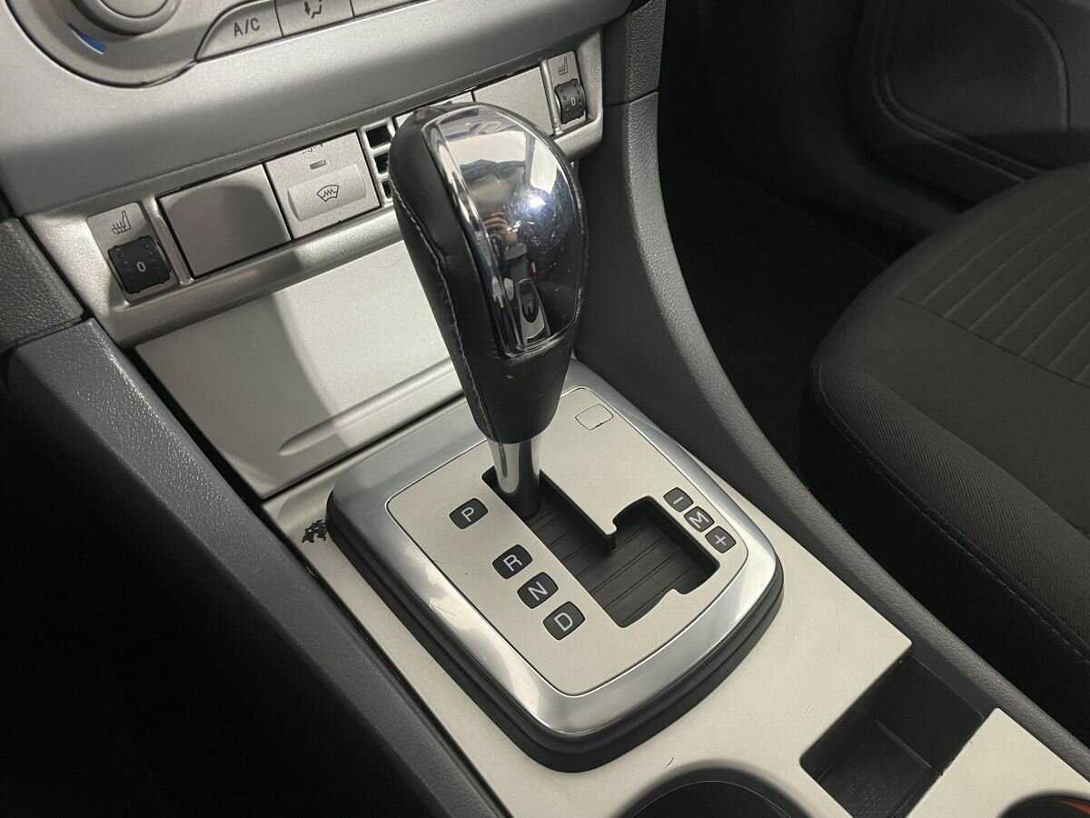 Б/У Форд Фокус 2008 года. Фото: #12