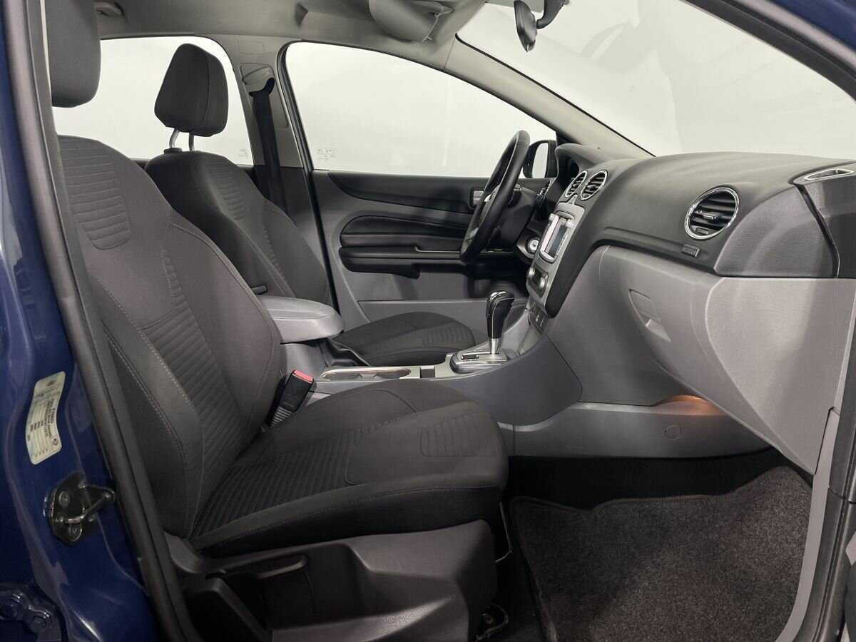 Б/У Форд Фокус 2008 года. Фото: #13