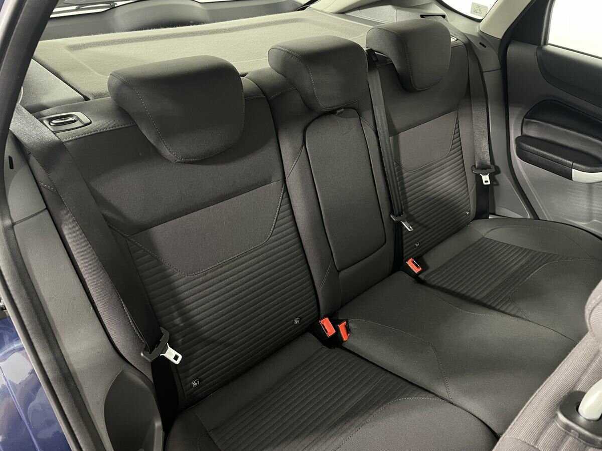 Б/У Форд Фокус 2008 года. Фото: #14