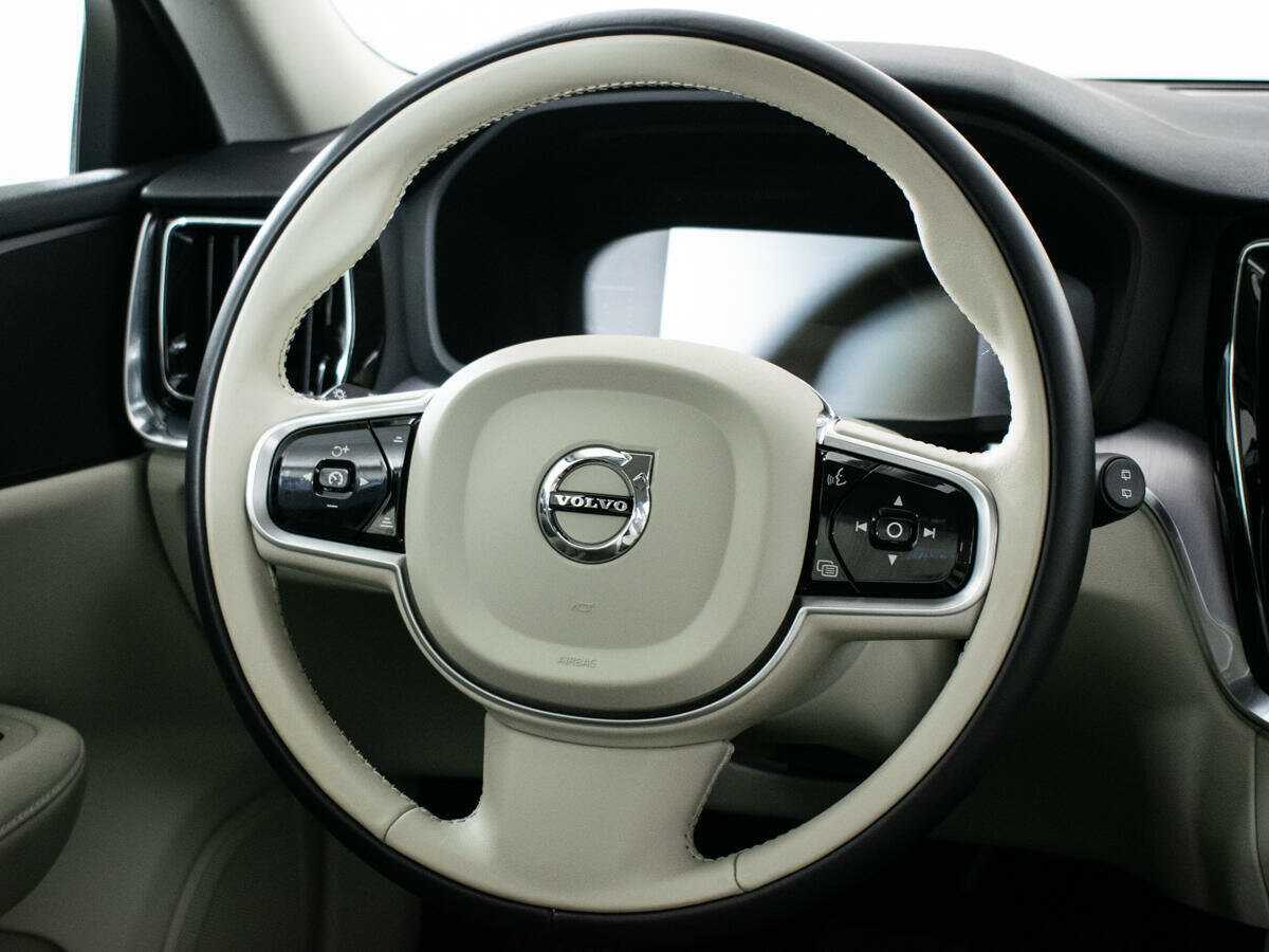 Б/У Вольво В60 Кросс Кантри 2019 года. Фото: #14