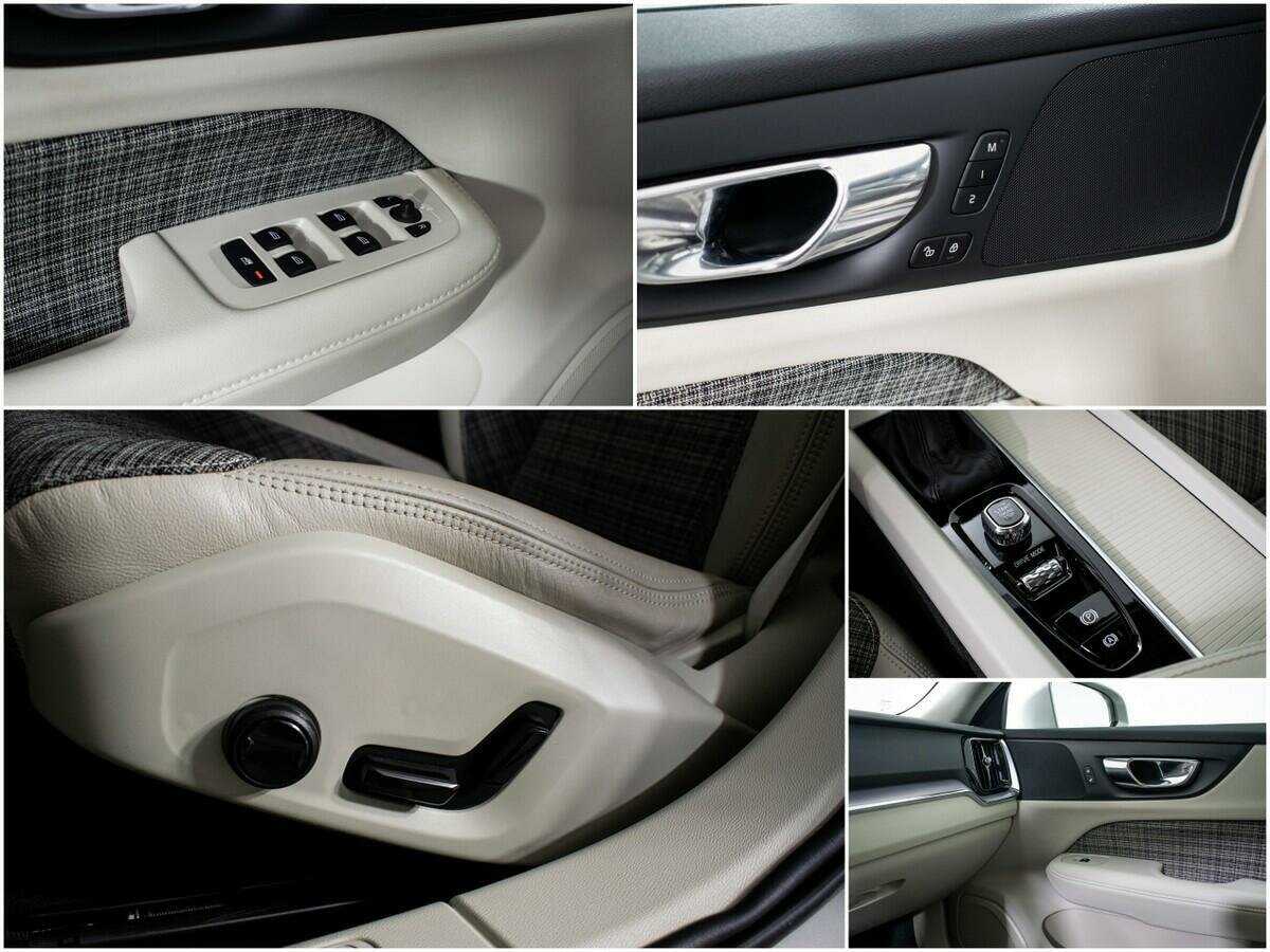 Б/У Вольво В60 Кросс Кантри 2019 года. Фото: #15