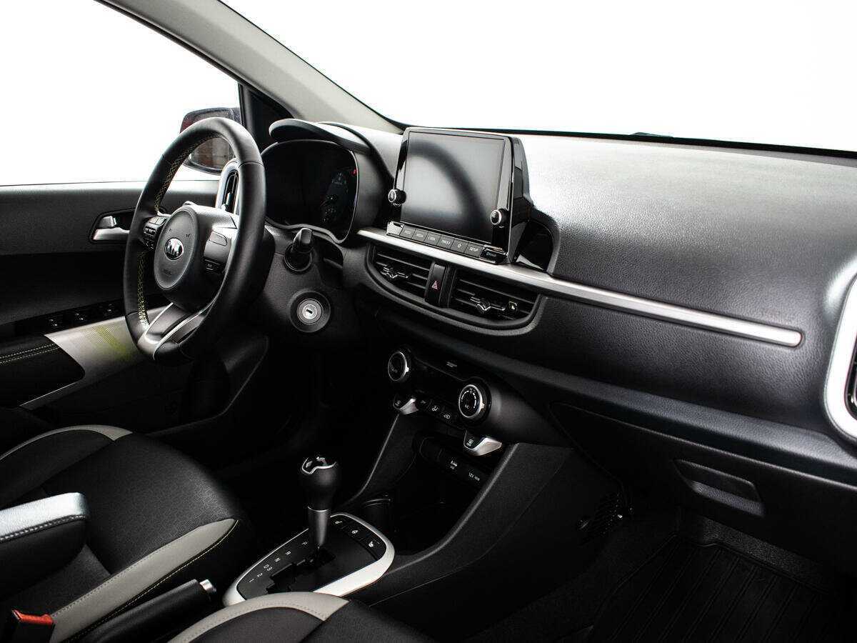 Б/У Киа Пиканто 2022 года. Фото: #6