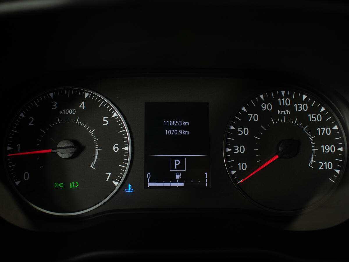 Б/У Рено Дастер 2021 года. Фото: #11