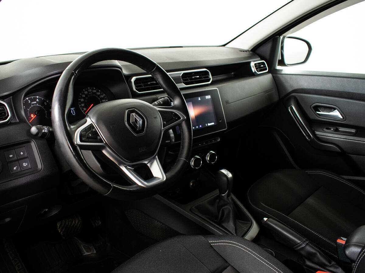 Б/У Рено Дастер 2021 года. Фото: #12