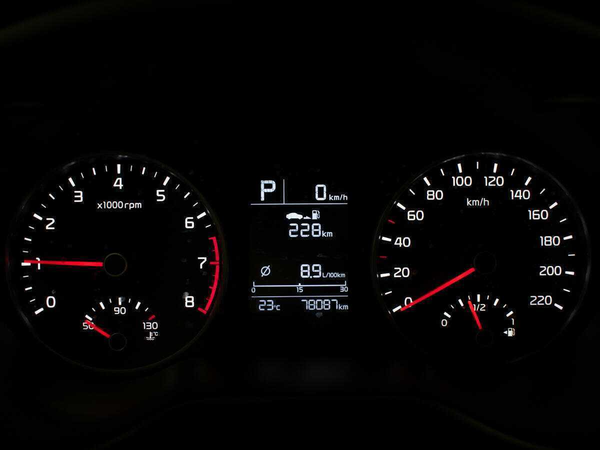 Б/У Киа Рио 2019 года. Фото: #11