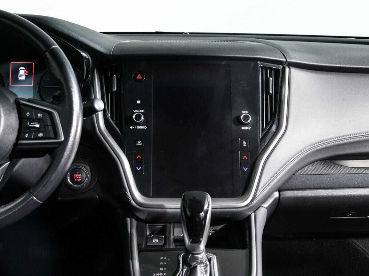 Б/У Субару Легаси 2020 года. Фото: #10