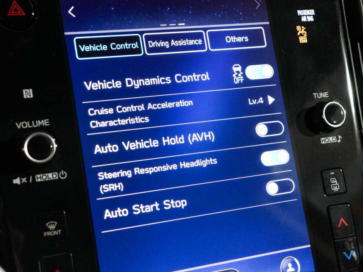 Б/У Субару Легаси 2020 года. Фото: #17