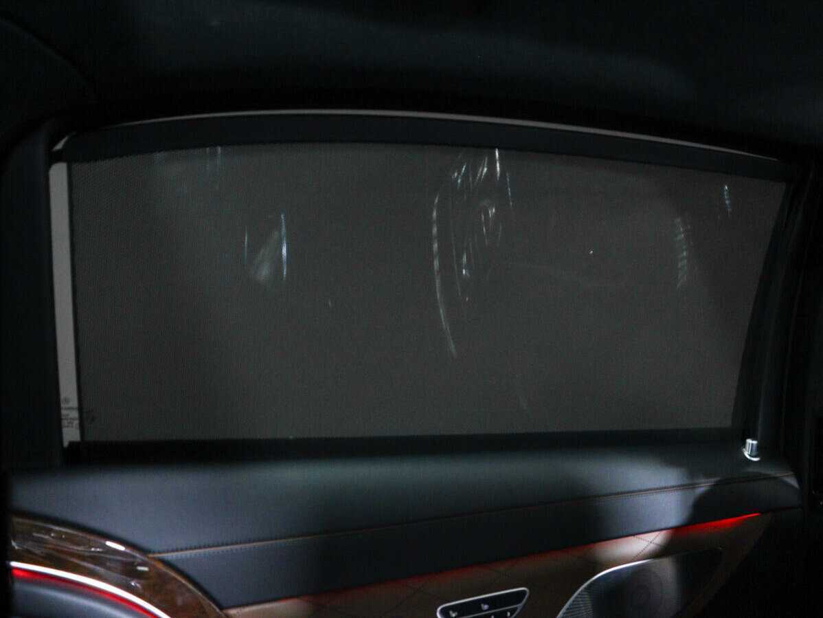 Б/У Мерседес-Бенц Майбах С-Класс 2015 года. Фото: #12