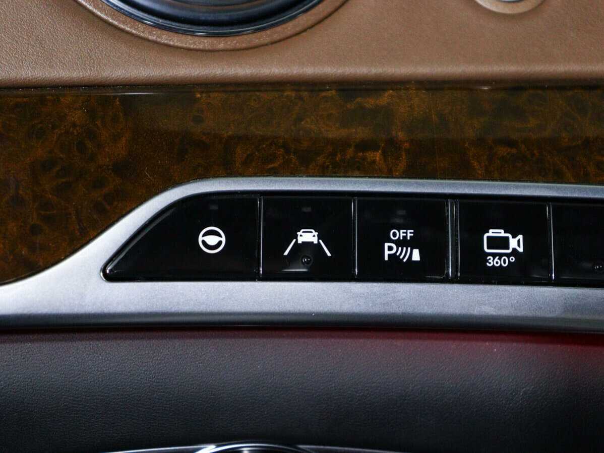 Б/У Мерседес-Бенц Майбах С-Класс 2015 года. Фото: #29