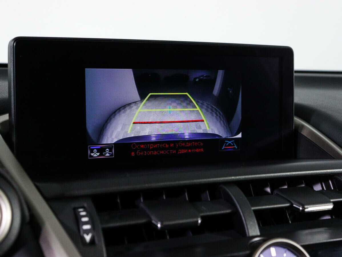 Б/У Лексус Н-Икс 2018 года. Фото: #19