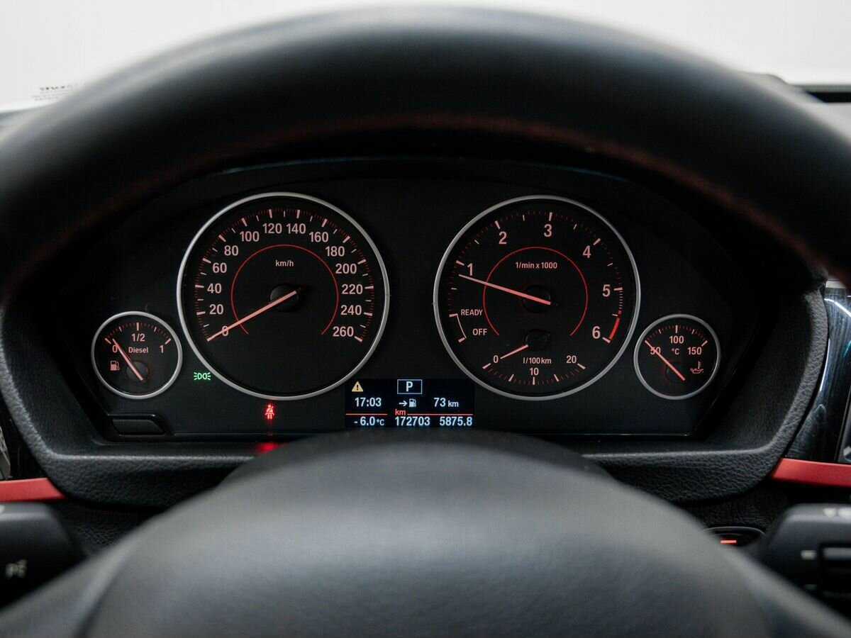 Б/У БМВ 3 серии 2013 года. Фото: #21