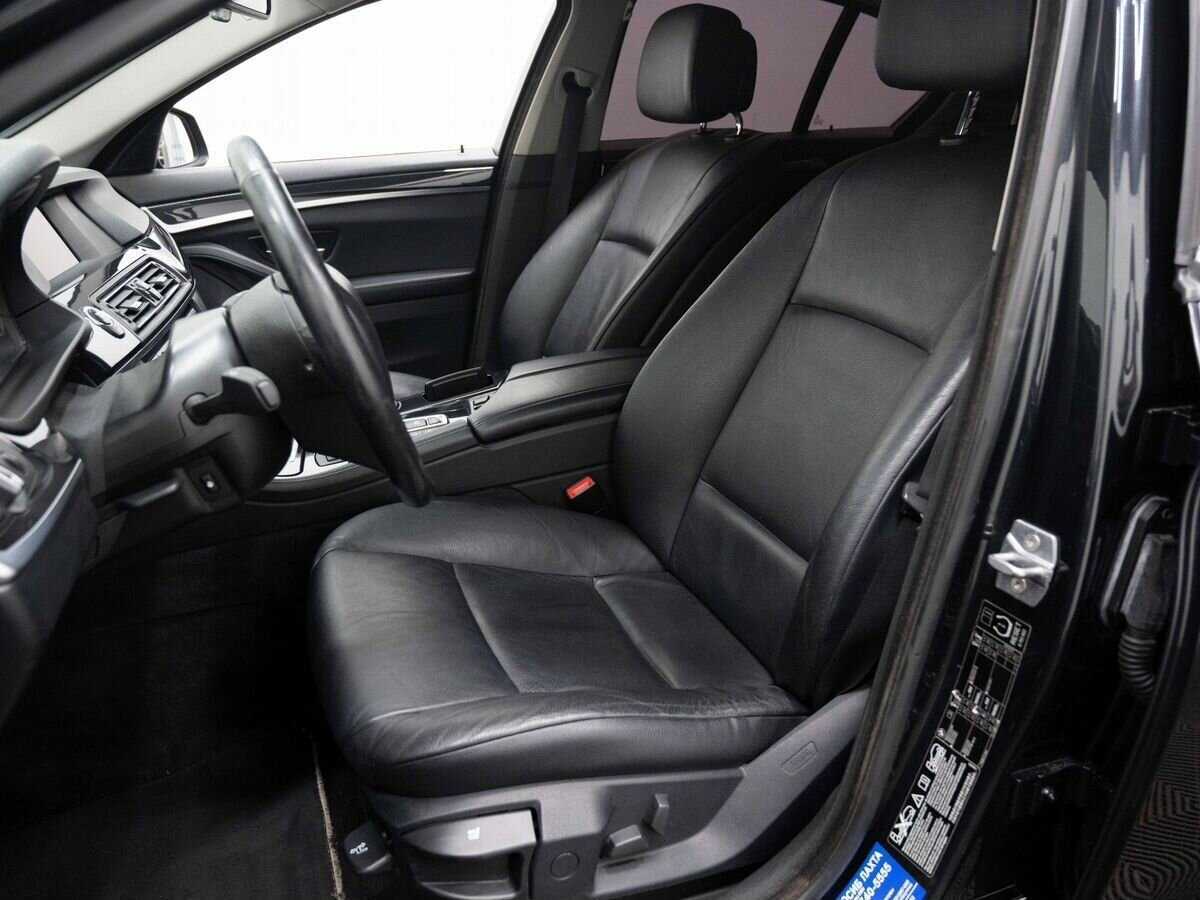 Б/У БМВ 5 серии 2012 года. Фото: #7