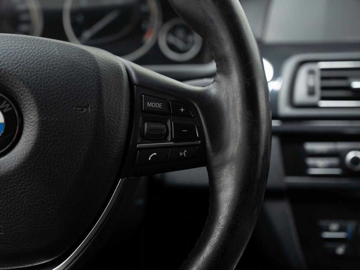 Б/У БМВ 5 серии 2012 года. Фото: #14