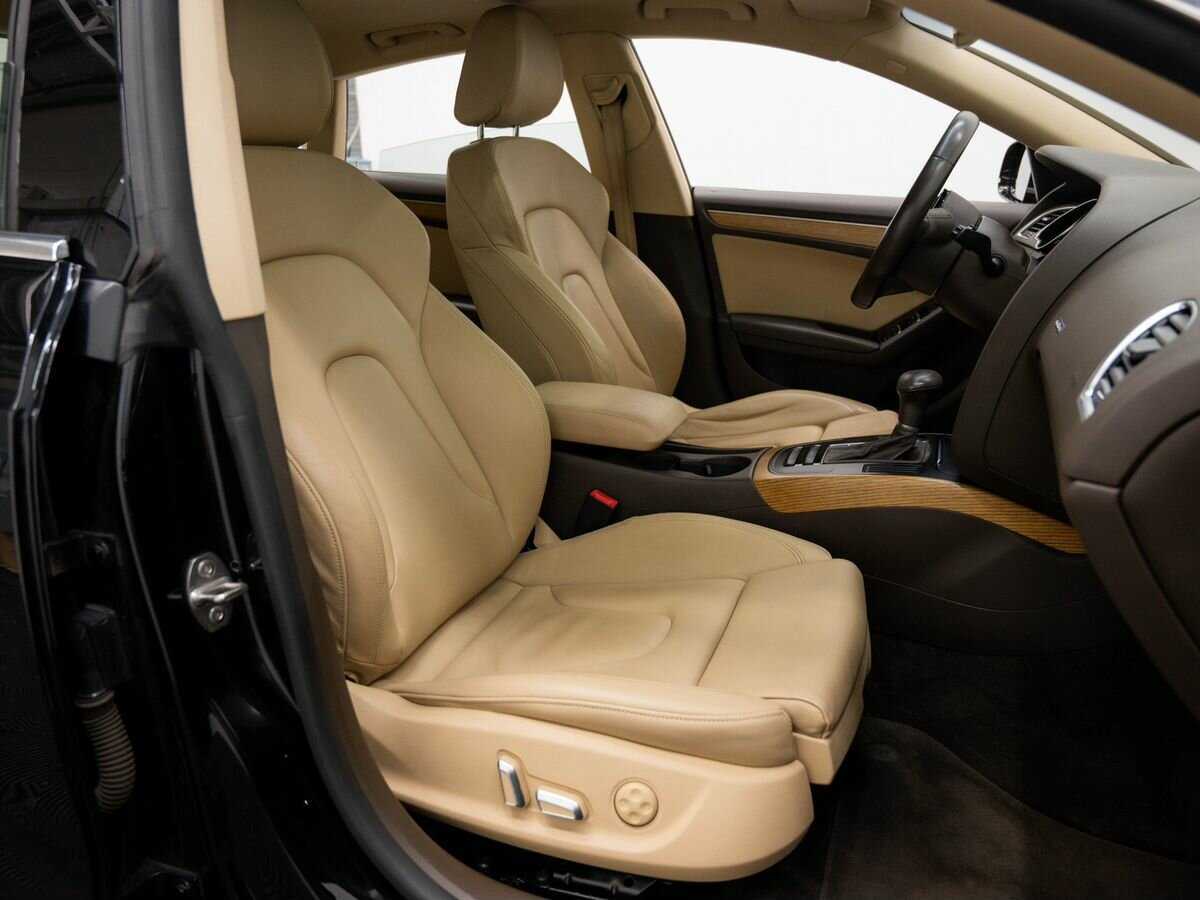 Б/У Ауди А5 2014 года. Фото: #7