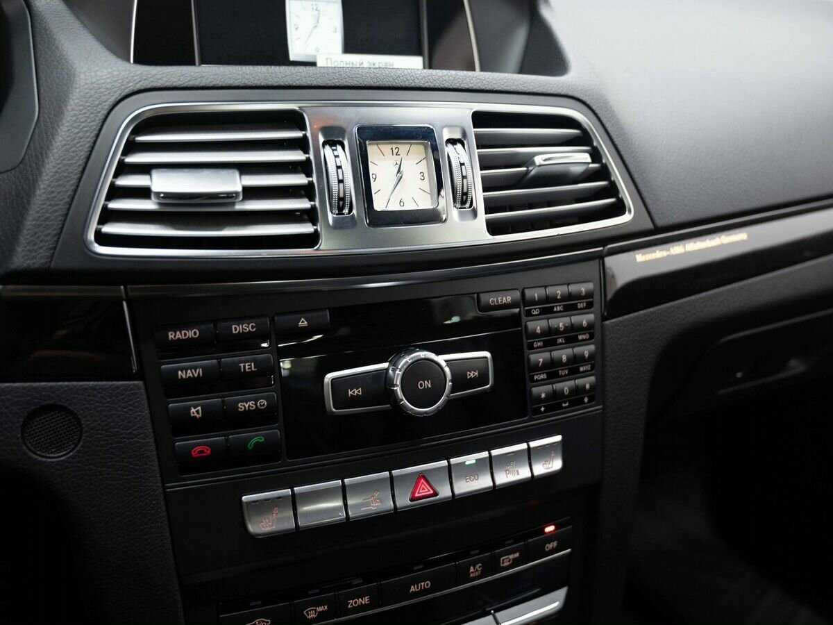 Б/У Мерседес-Бенц Е-Класс 2013 года. Фото: #19