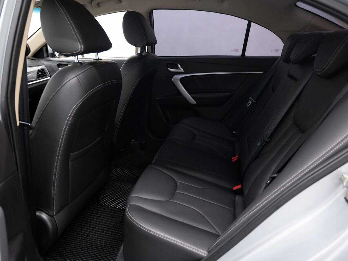 Б/У Джили Эмгранд 7 2020 года. Фото: #8