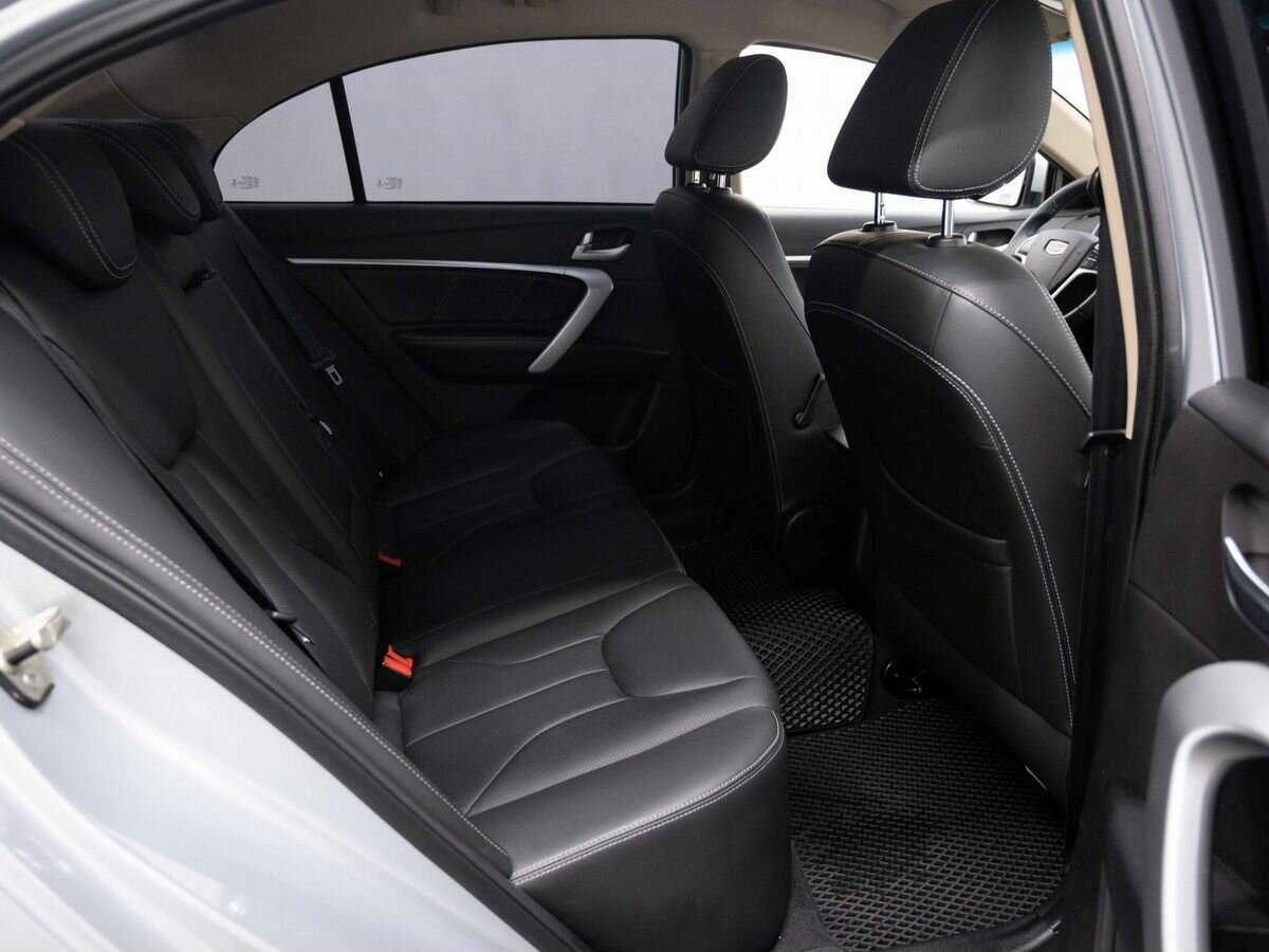 Б/У Джили Эмгранд 7 2020 года. Фото: #9