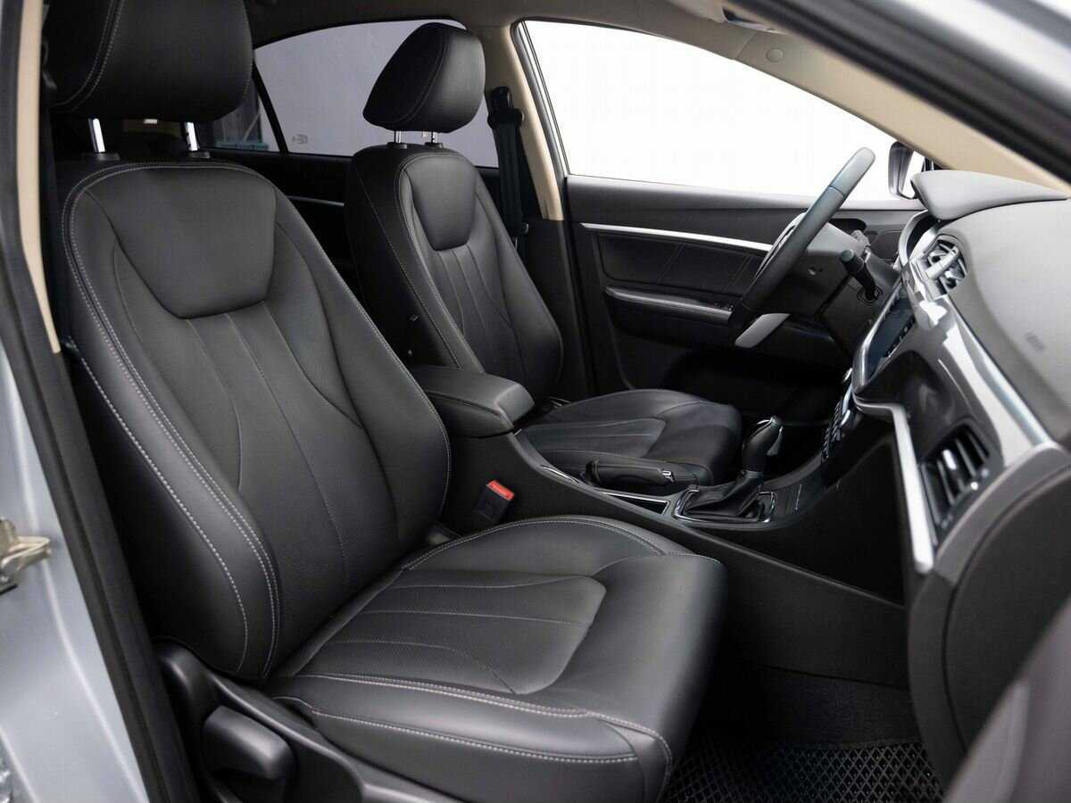 Б/У Джили Эмгранд 7 2020 года. Фото: #11