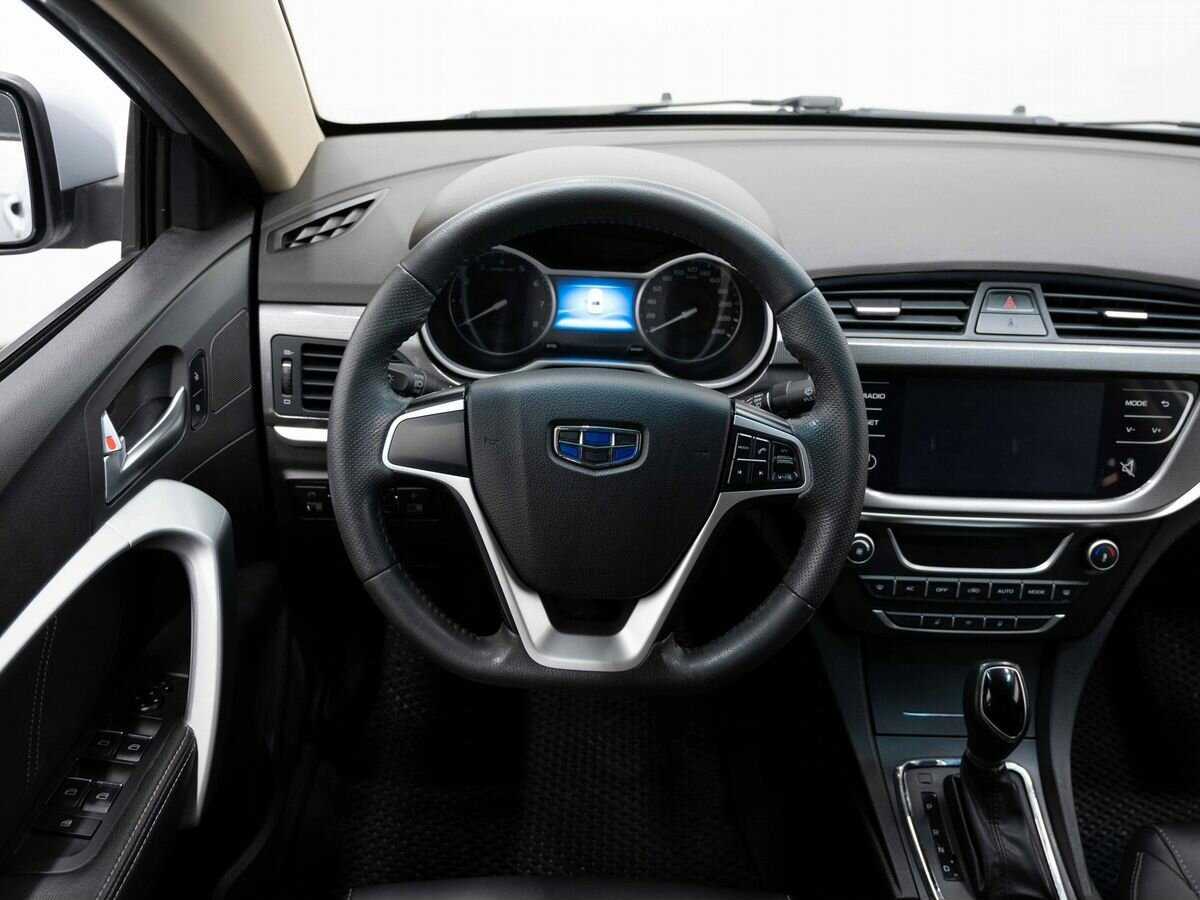 Б/У Джили Эмгранд 7 2020 года. Фото: #13