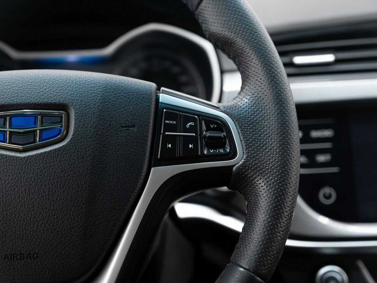 Б/У Джили Эмгранд 7 2020 года. Фото: #14