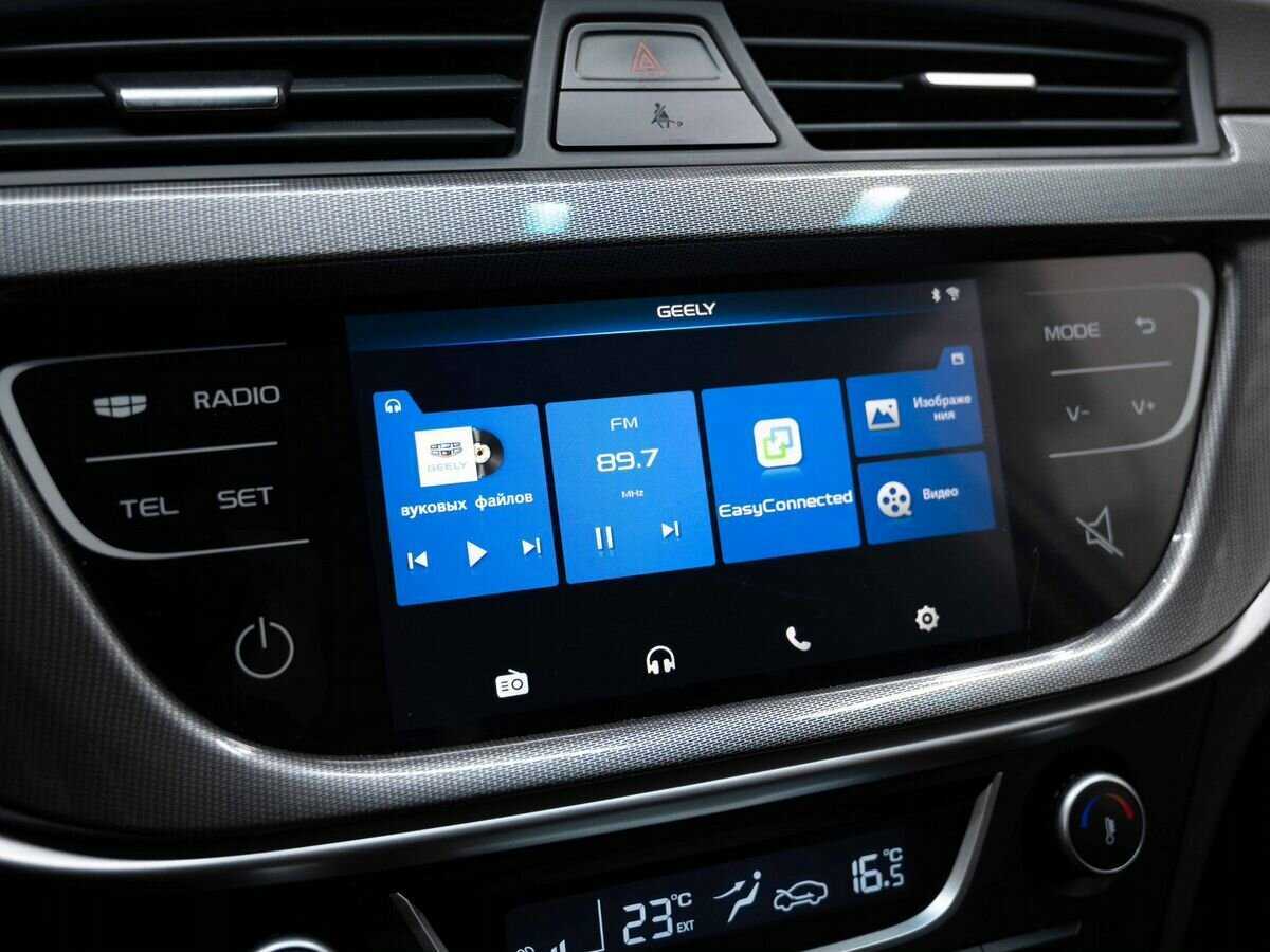 Б/У Джили Эмгранд 7 2020 года. Фото: #17