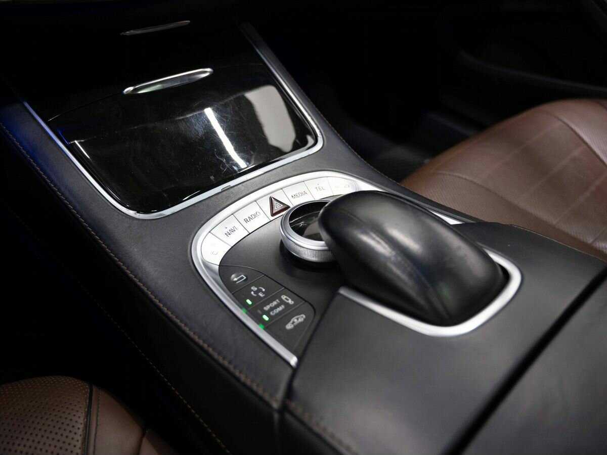 Б/У Мерседес-Бенц С-Класс 2013 года. Фото: #22