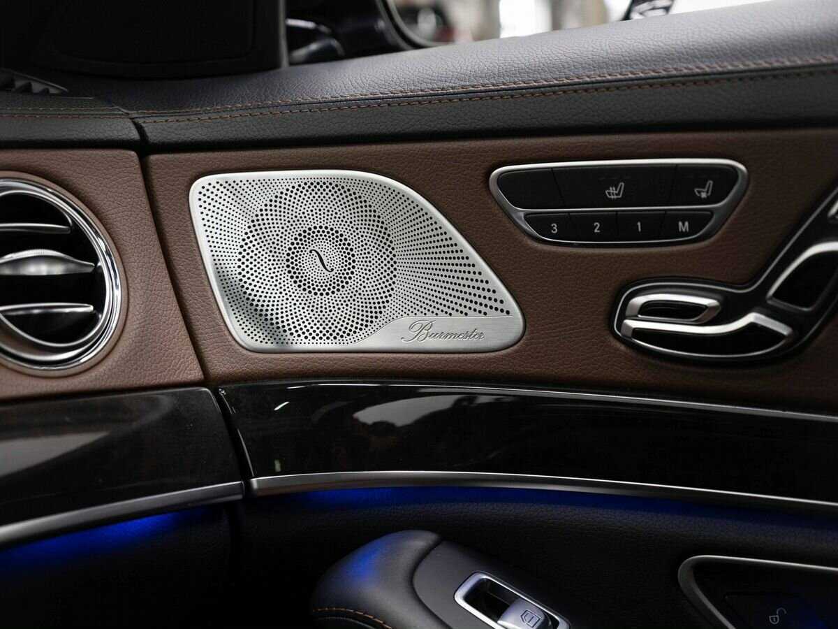 Б/У Мерседес-Бенц С-Класс 2013 года. Фото: #23