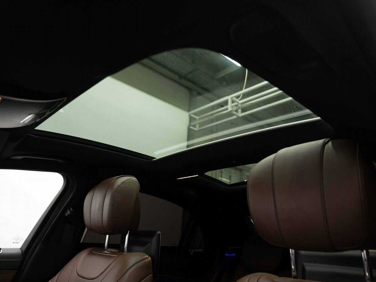 Б/У Мерседес-Бенц С-Класс 2013 года. Фото: #24