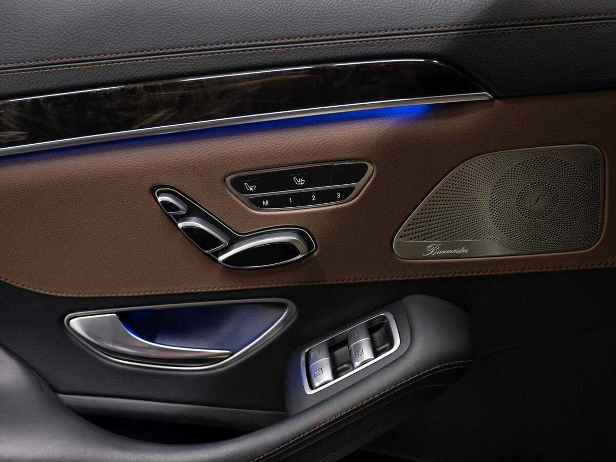 Б/У Мерседес-Бенц С-Класс 2013 года. Фото: #26