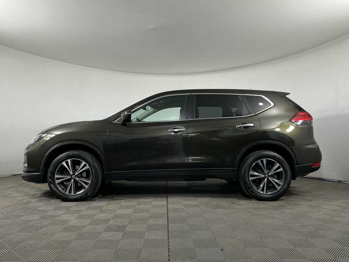 Б/У Ниссан Икс-Трейл 2019 года. Фото: #4