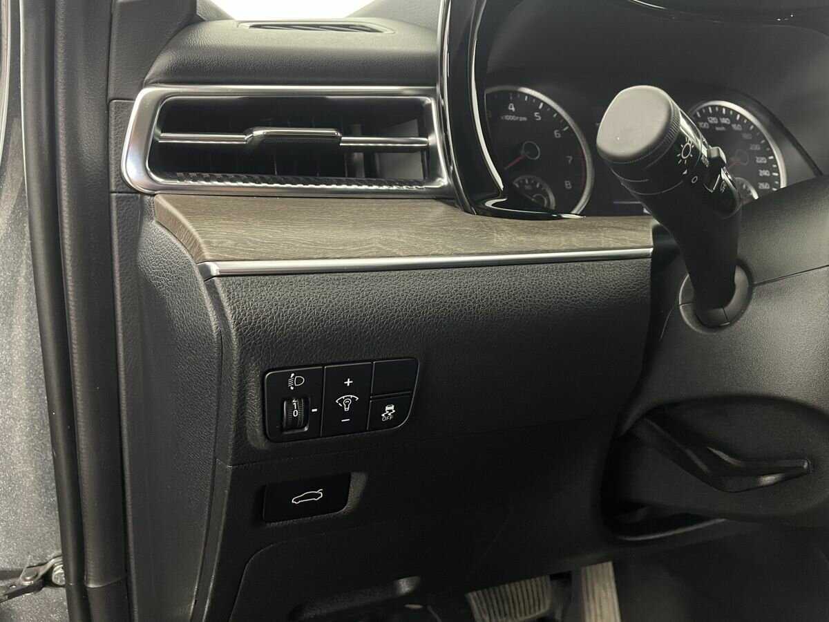 Б/У Киа К5 2021 года. Фото: #7