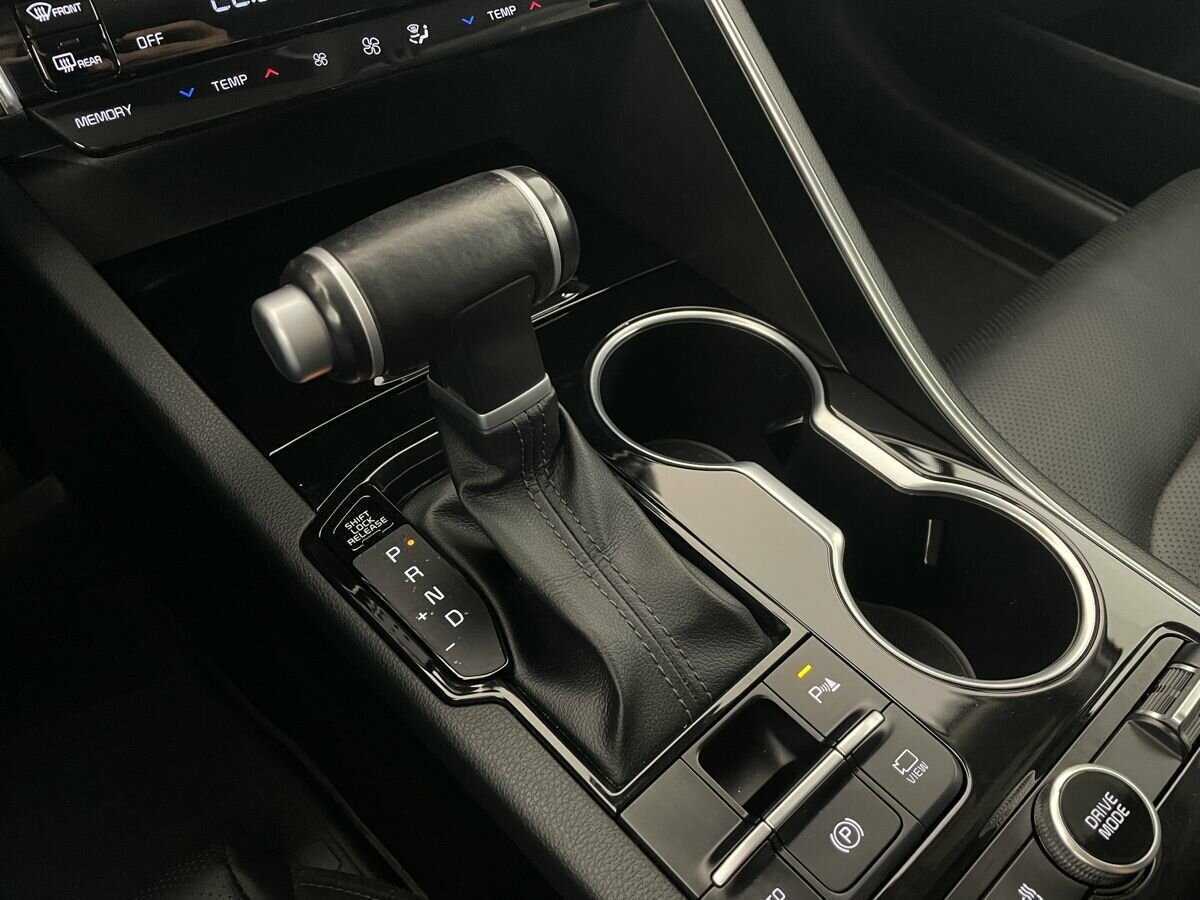 Б/У Киа К5 2021 года. Фото: #11