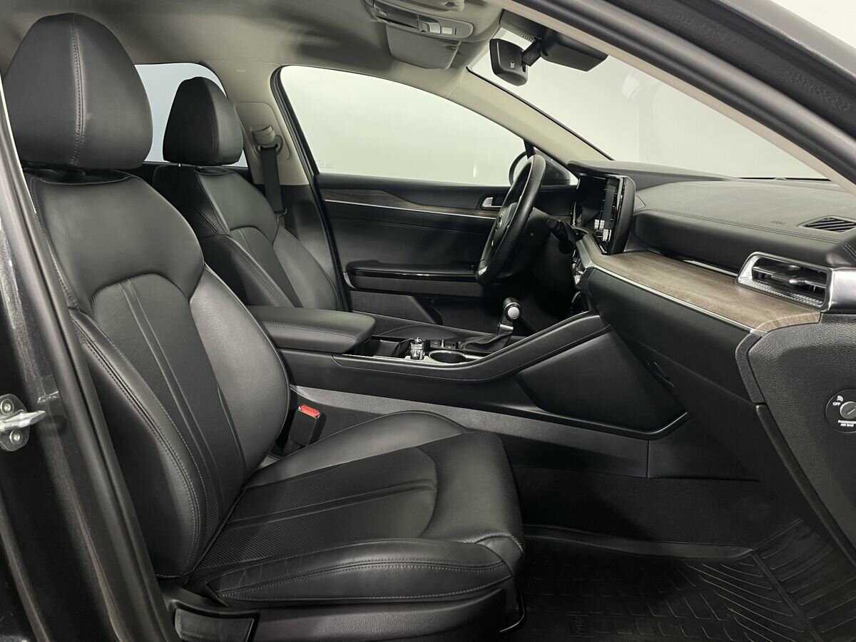 Б/У Киа К5 2021 года. Фото: #12