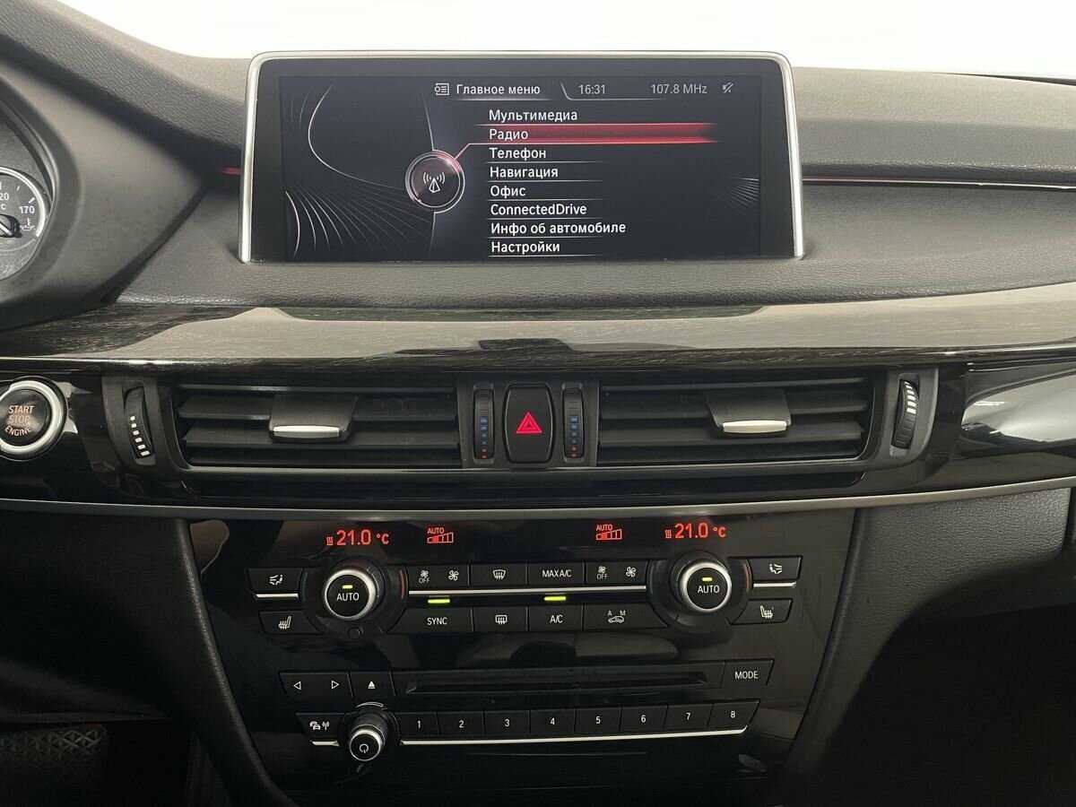 Б/У БМВ Икс5 2013 года. Фото: #11