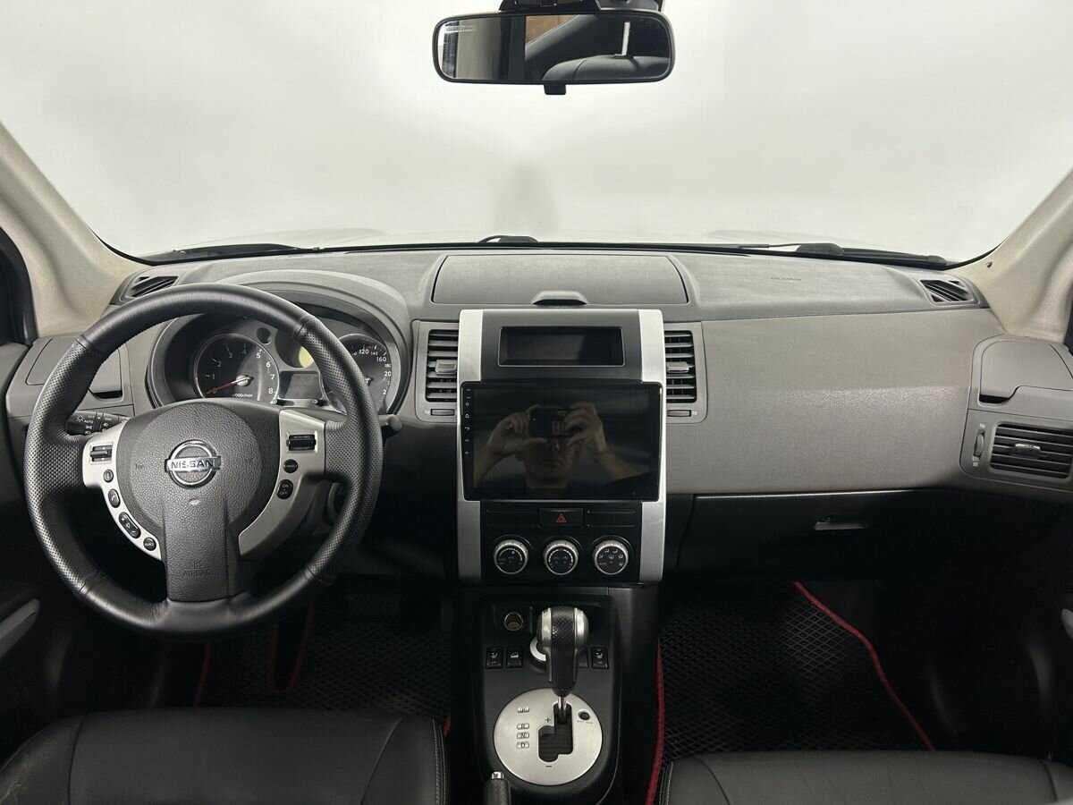 Б/У Ниссан Икс-Трейл 2007 года. Фото: #6