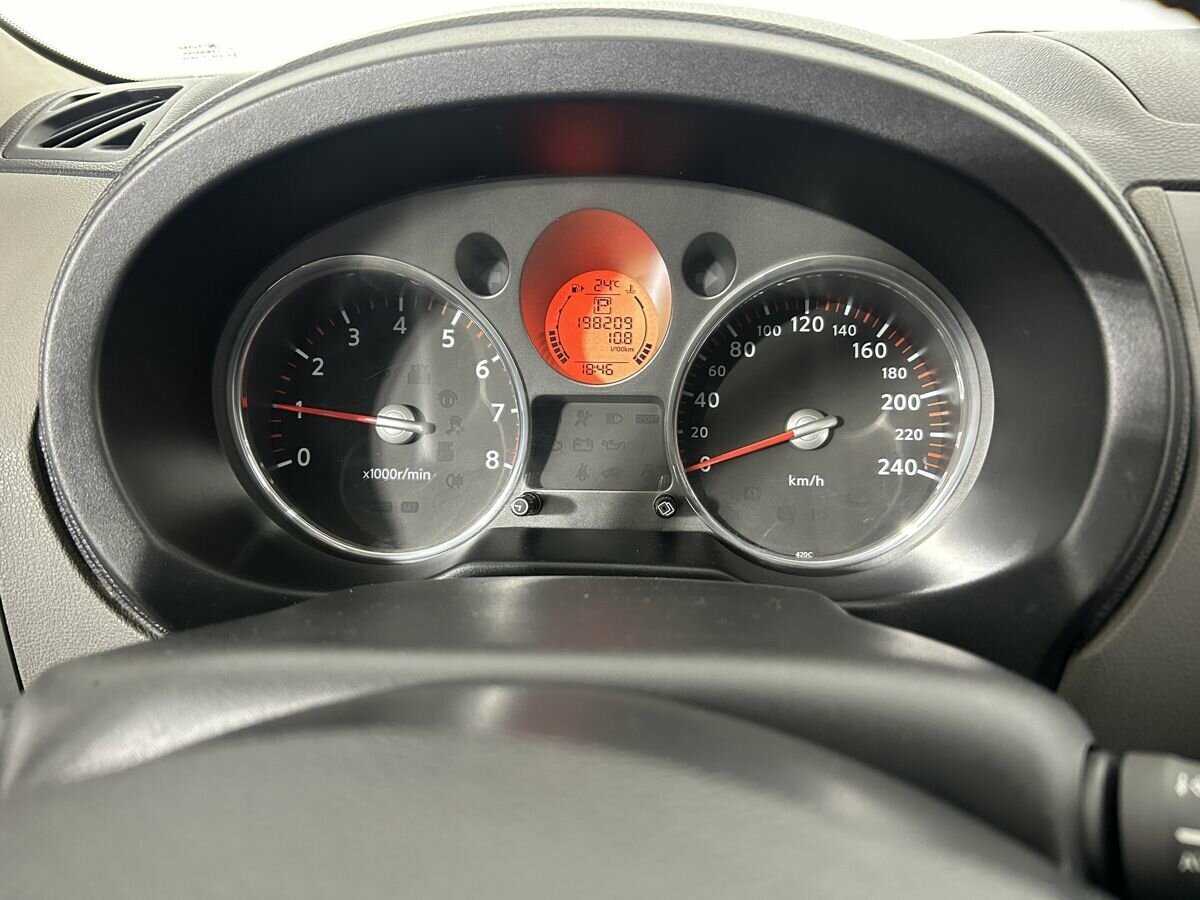 Б/У Ниссан Икс-Трейл 2007 года. Фото: #10