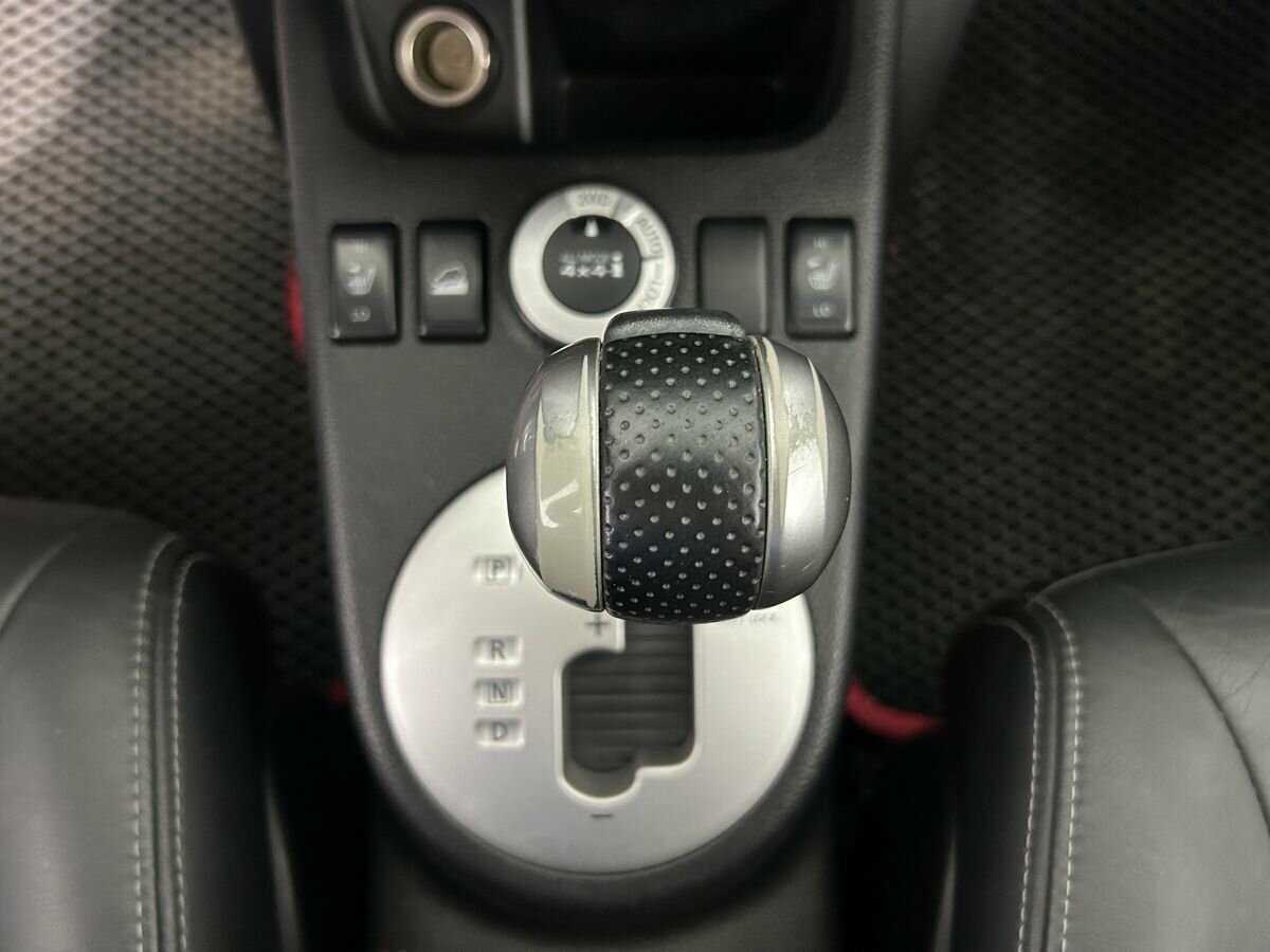 Б/У Ниссан Икс-Трейл 2007 года. Фото: #12