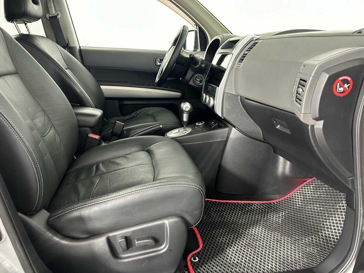 Б/У Ниссан Икс-Трейл 2007 года. Фото: #13